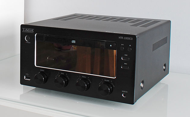 system all-in-one Taga Harmony HTR-1000CD