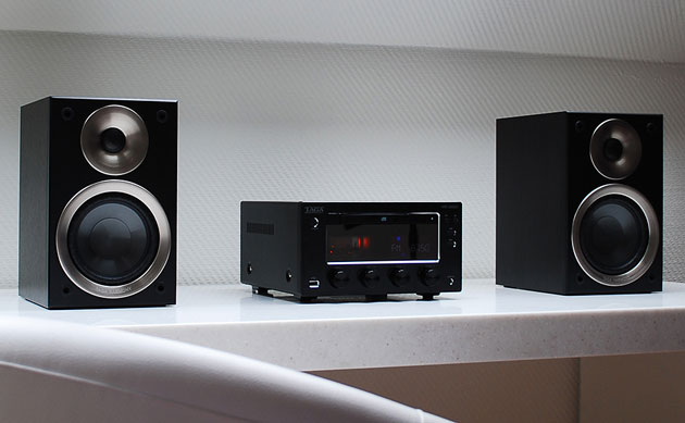 system all-in-one Taga Harmony HTR-1000CD