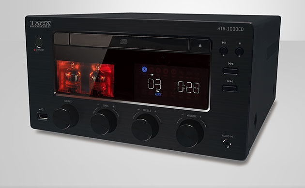 System all-in-one - Taga Harmony HTR-1000CD