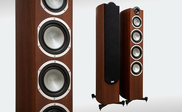 Taga Harmony Platinum F-120 v.3