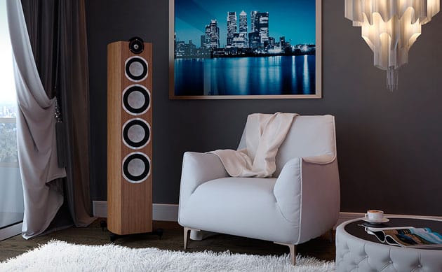 Taga Harmony Platinum F-120 v.3