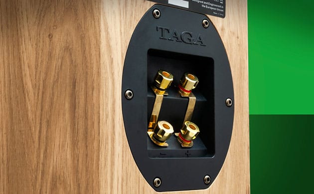 Taga Harmony Platinum F-120 v.3