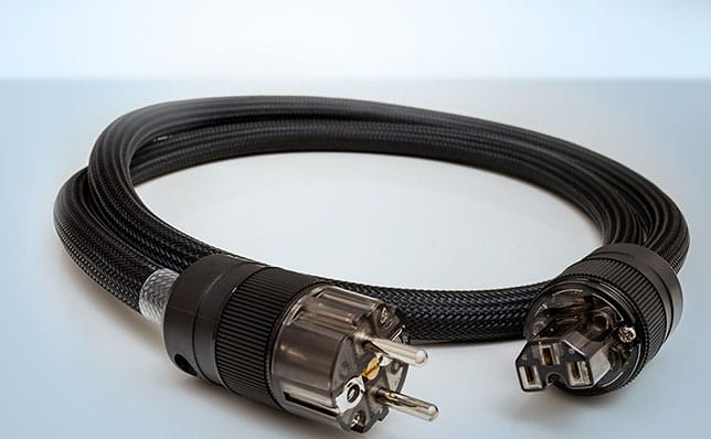 Kabel zasilający - Taga Harmony TPC-TS-2m