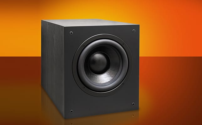 Subwoofer aktywny - TAGA Harmony Thunder SW-12