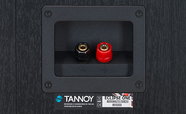 kolumny Hi-Fi Tannoy Eclipse One