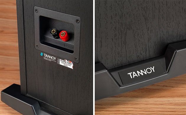 Tannoy Eclipse Three