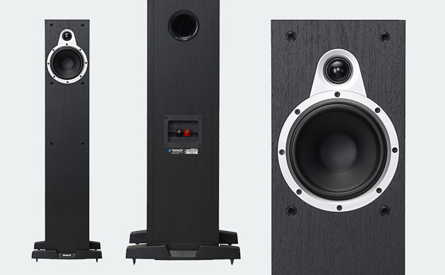 Tannoy Eclipse Two test - Hi-Fi Class