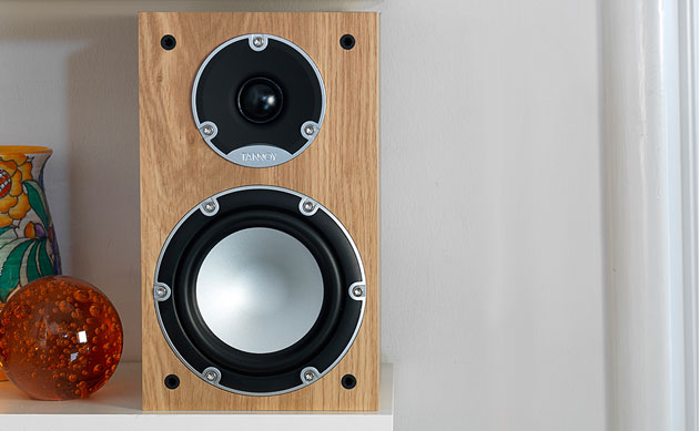 Kolumny podstawkowe Tannoy Mercury 7.1