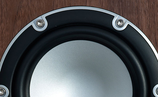 Kolumny podstawkowe Tannoy Mercury 7.1