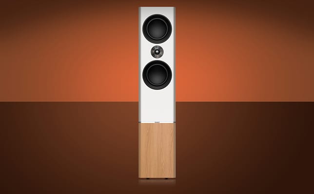Tannoy Platinum F6