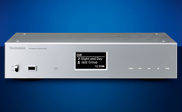 system Hi-Fi Technics C700