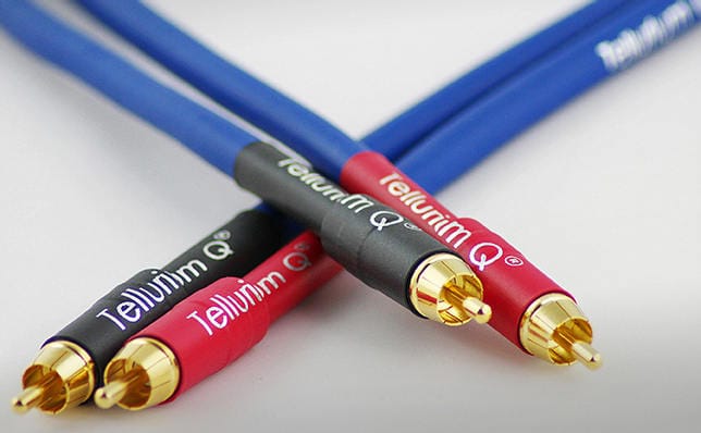 Tellurium Q Blue II