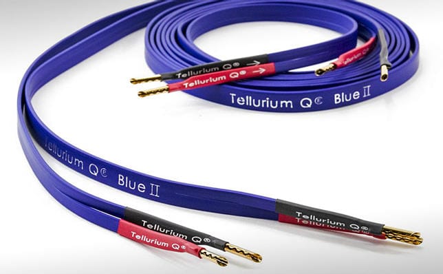 Tellurium Q Blue II