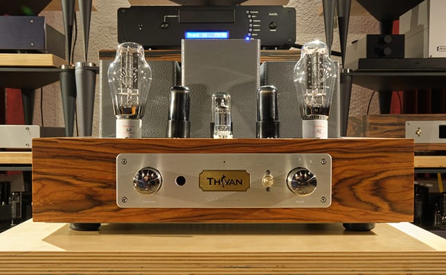 Thivan Labs 300B Single Ended Anniversary
