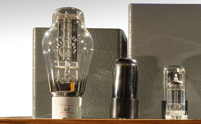 Thivan Labs 300B Single Ended Anniversary
