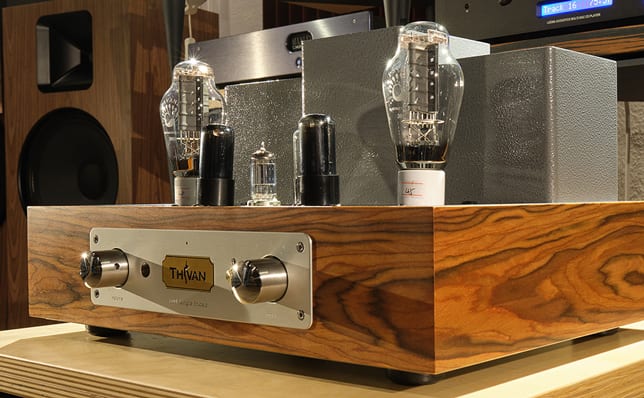 Thivan Labs 300B Single Ended Anniversary