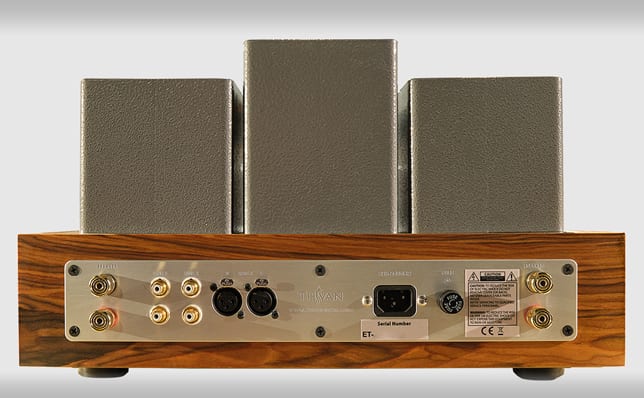 Thivan Labs 300B Single Ended Anniversary