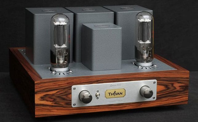 Thivan Labs Gold Swan 211 Single Ended
