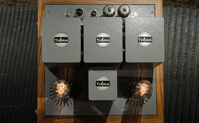 Thivan Labs Gold Swan 211 Single Ended