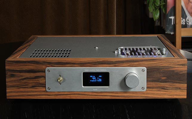 Thivan Labs Tube Music Processor 9038 (wersja 2019)