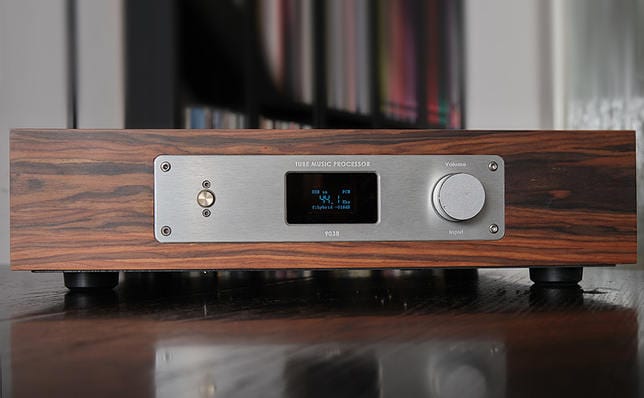 Thivan Labs Tube Music Processor 9038 (wersja 2019)