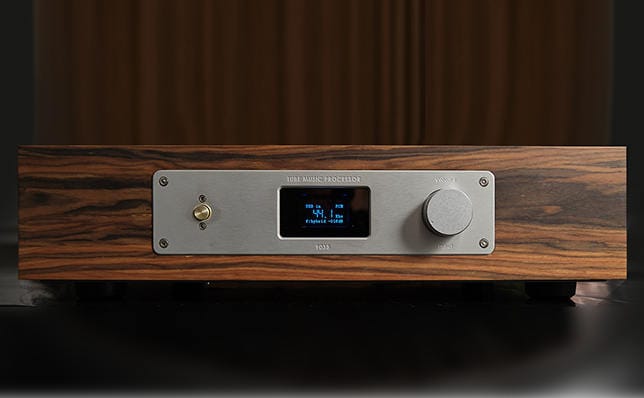 DAC - Thivan Labs Tube Music Processor 9038 (wersja 2019)