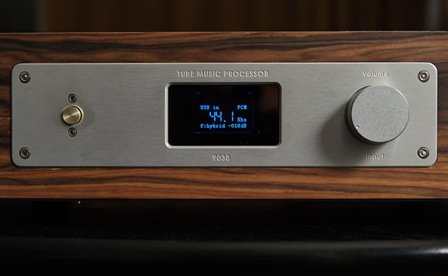 Thivan Labs Tube Music Processor Grand BT 5.0