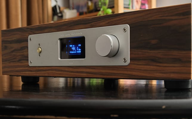 Thivan Labs Tube Music Processor Grand BT 5.0