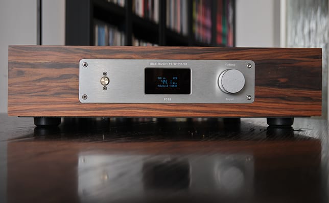 Thivan Labs Tube Music Processor Grand BT 5.0