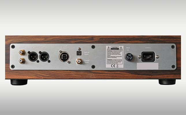 Thivan Labs Tube Music Processor Grand BT 5.0