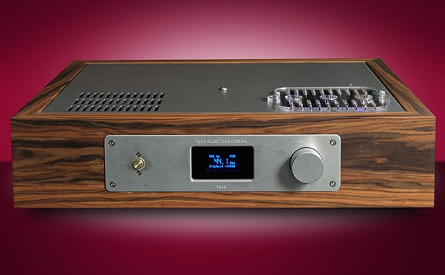 Przetwornik DAC - Thivan Labs Tube Music Processor Grand BT 5.0