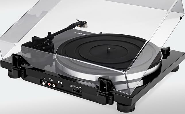 gramofon Thorens TD 201