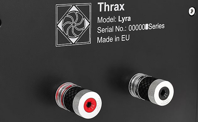 kolumny Thrax Audio Lyra