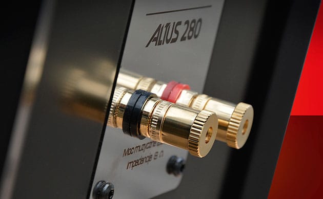 Tonsil Altus 280