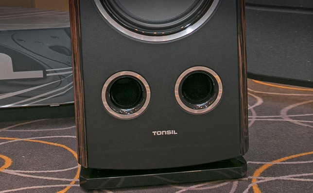 Tonsil Altus 380S