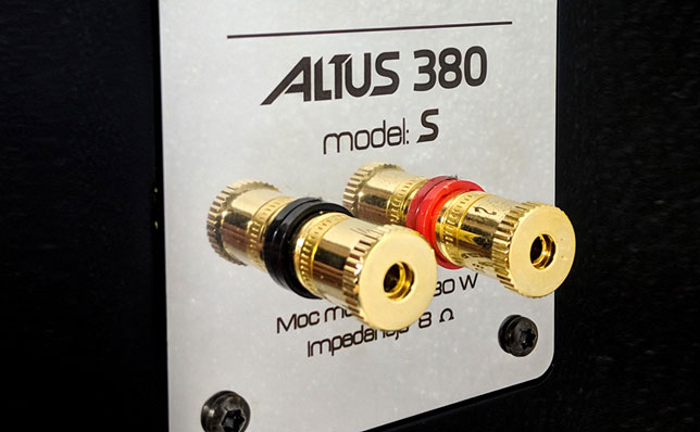 Tonsil Altus 380S