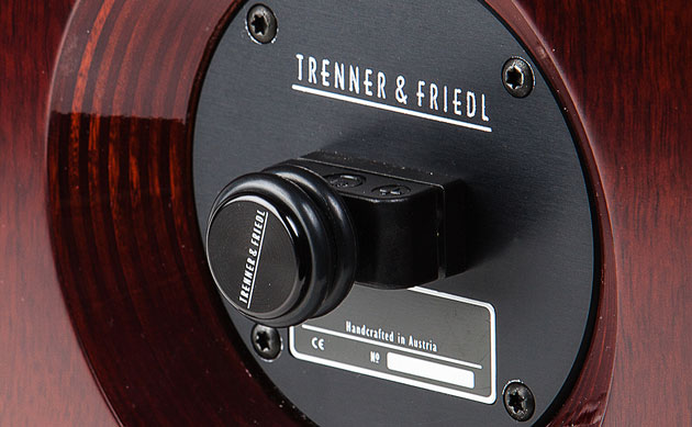 kolumny Trenner & Friedl Pharoah