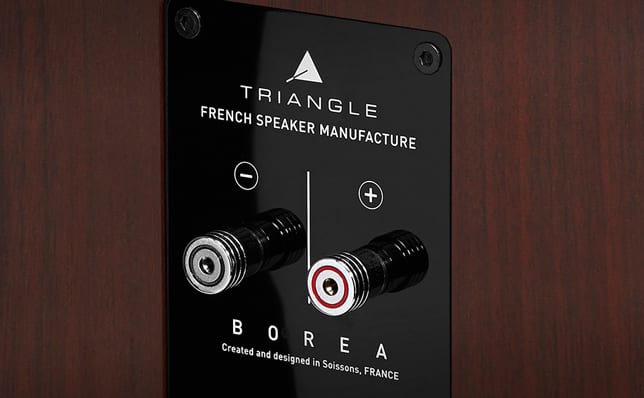 Triangle Borea BR07