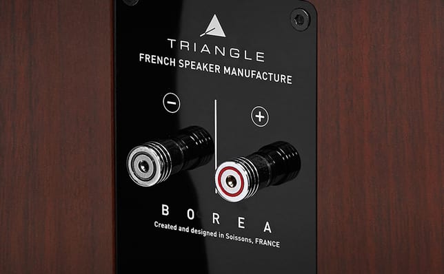 Triangle Borea BR09