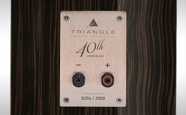Triangle Esprit EZ Comete 40th