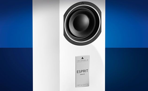 Triangle Esprit Gaia EZ
