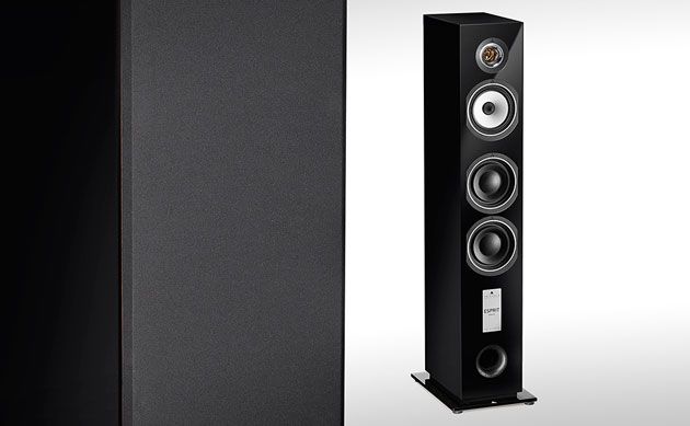 Triangle Esprit Gaia EZ