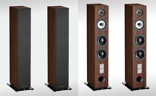 Triangle Esprit Gaia EZ