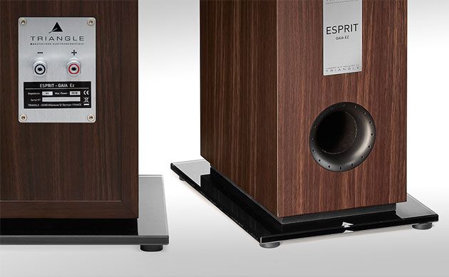 Triangle Esprit Gaia EZ
