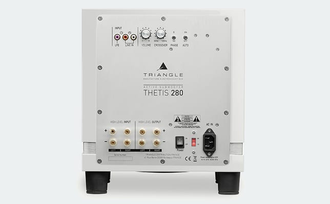 Triangle Thetis 280