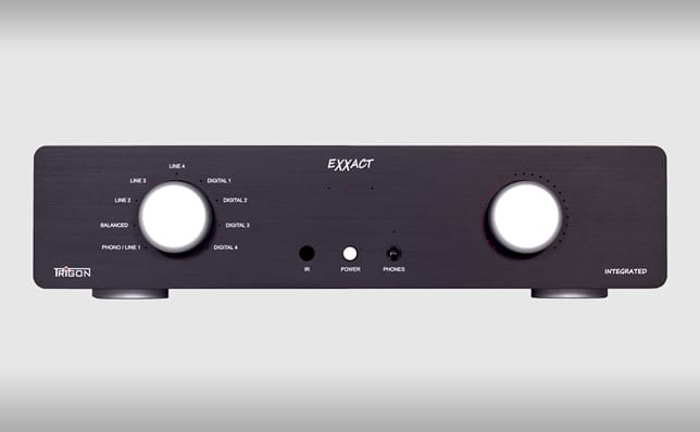 Trigon Exxact Integrated