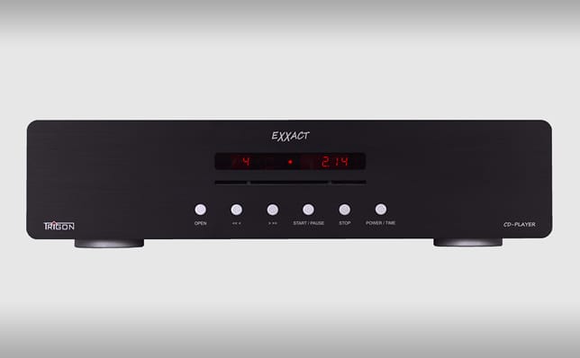 Trigon Exxact CD Player