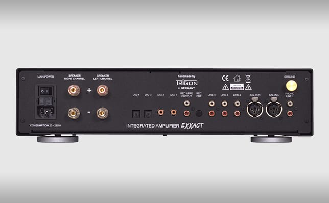 Trigon Exxact Integrated