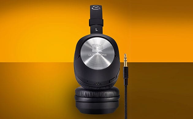 Słuchawki bezprzewodowy - Ultrasone Go Bluetooth