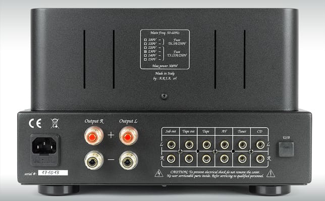 Unison Research Triode 25